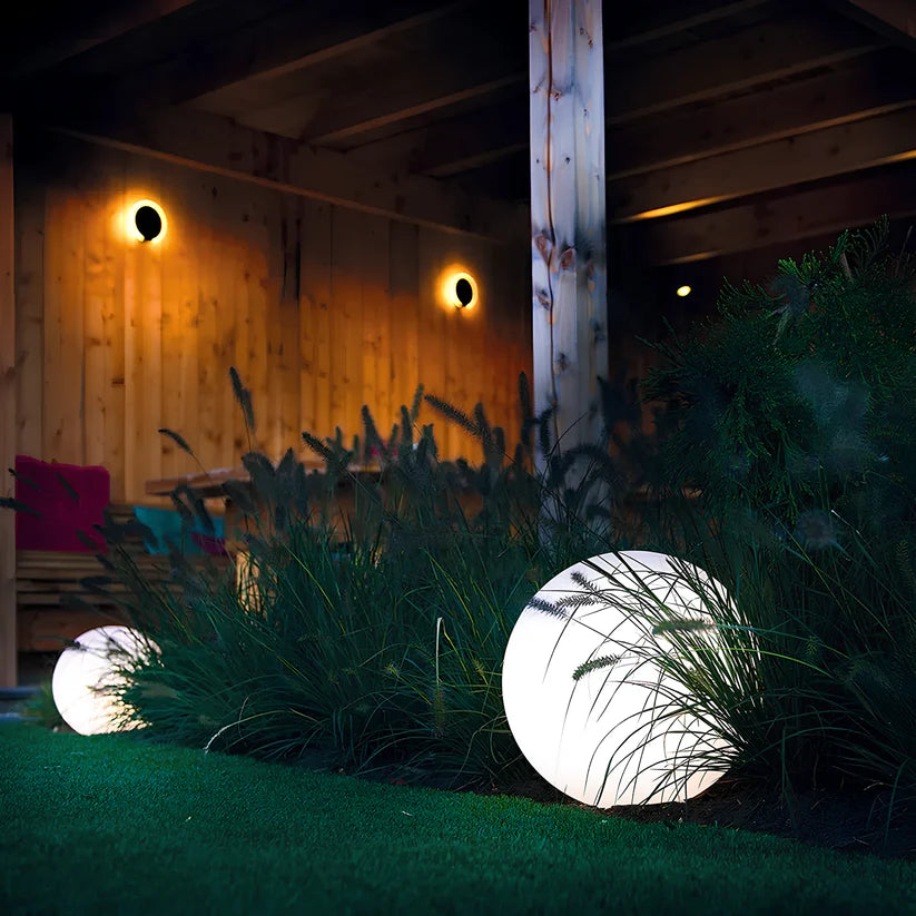 MoonPebbles Outdoor LED Lights