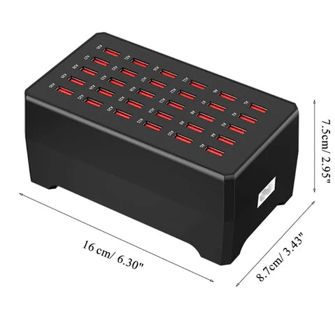 PowerSync USB Charging Station