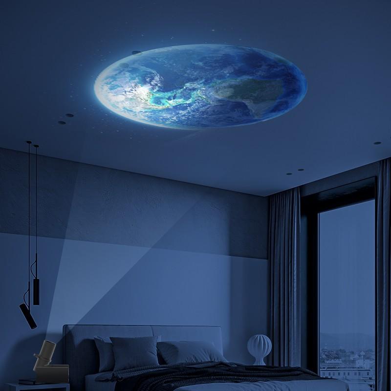 StellarShine Night Light Projector