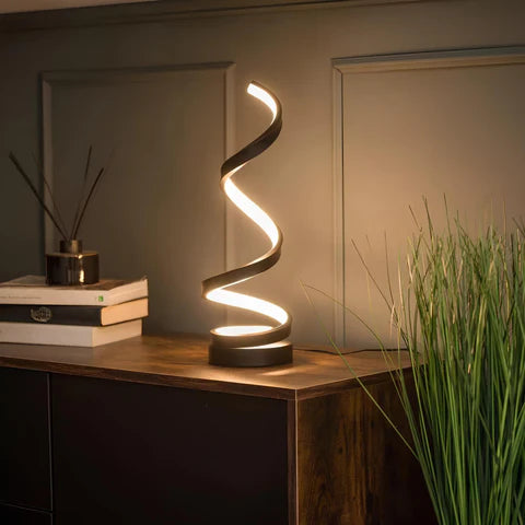 NeoSpiral Desk Lamp