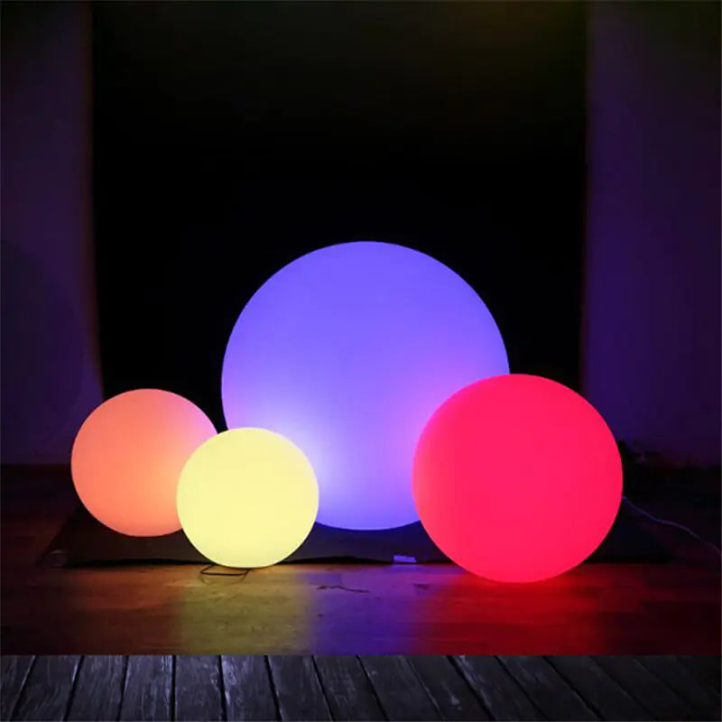 MoonPebbles Outdoor LED Lights