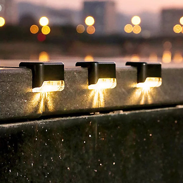 Solar Deck Lights