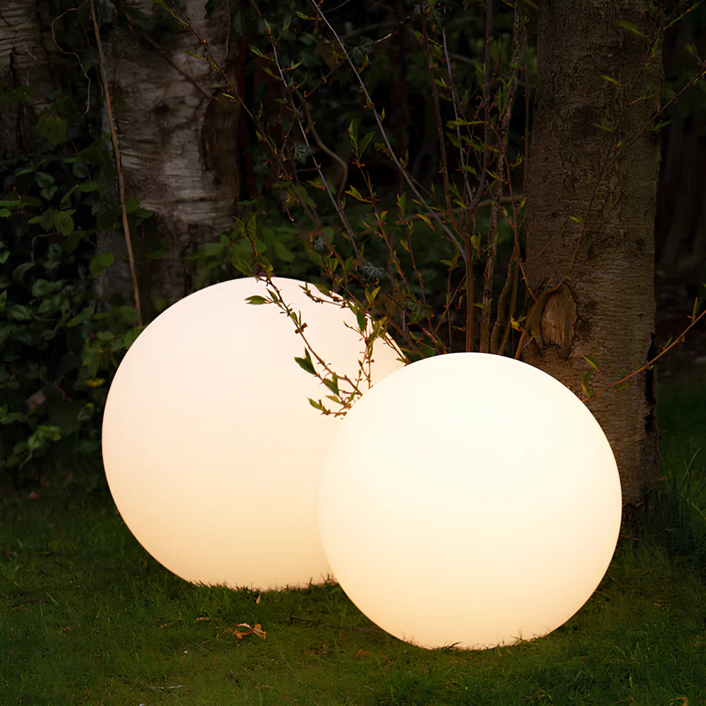 MoonPebbles Outdoor LED Lights