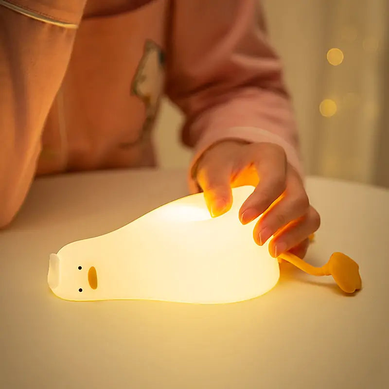 GlowQuack LED Nightlight