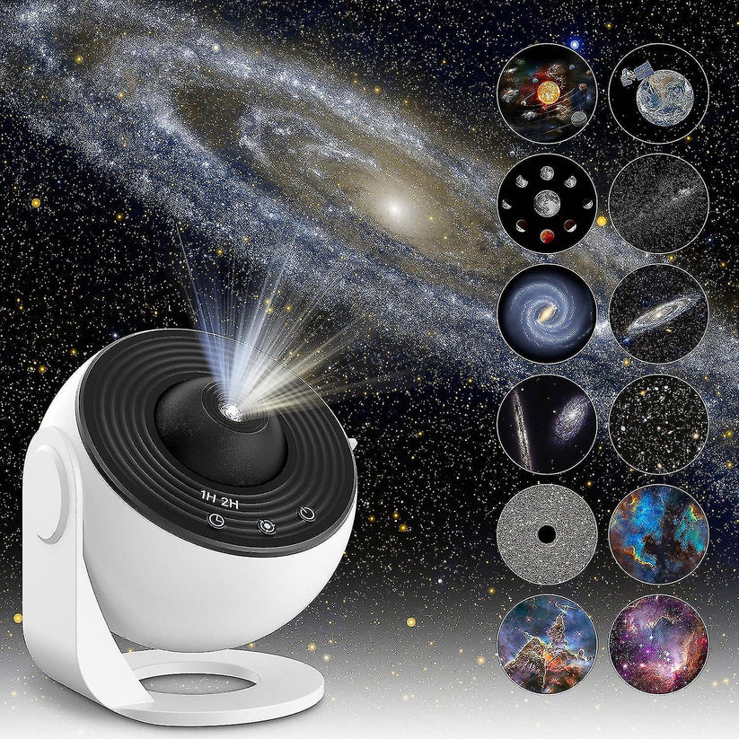 StellarShine Night Light Projector