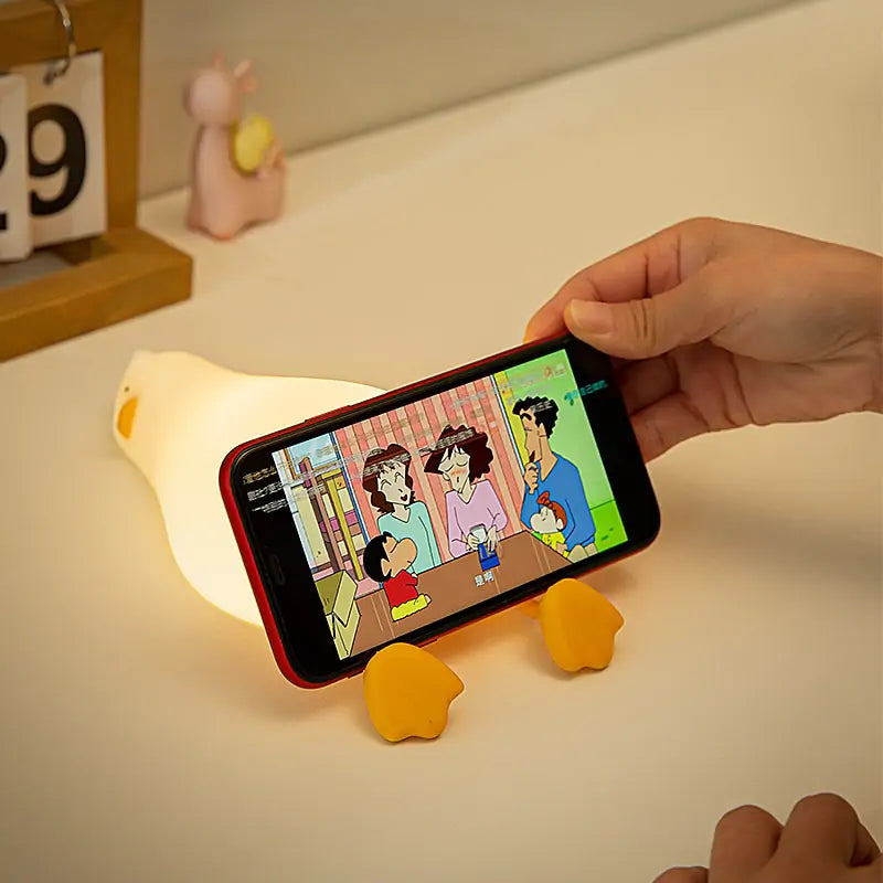 GlowQuack LED Nightlight