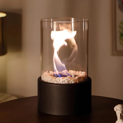 IgnisSphere Fireplace