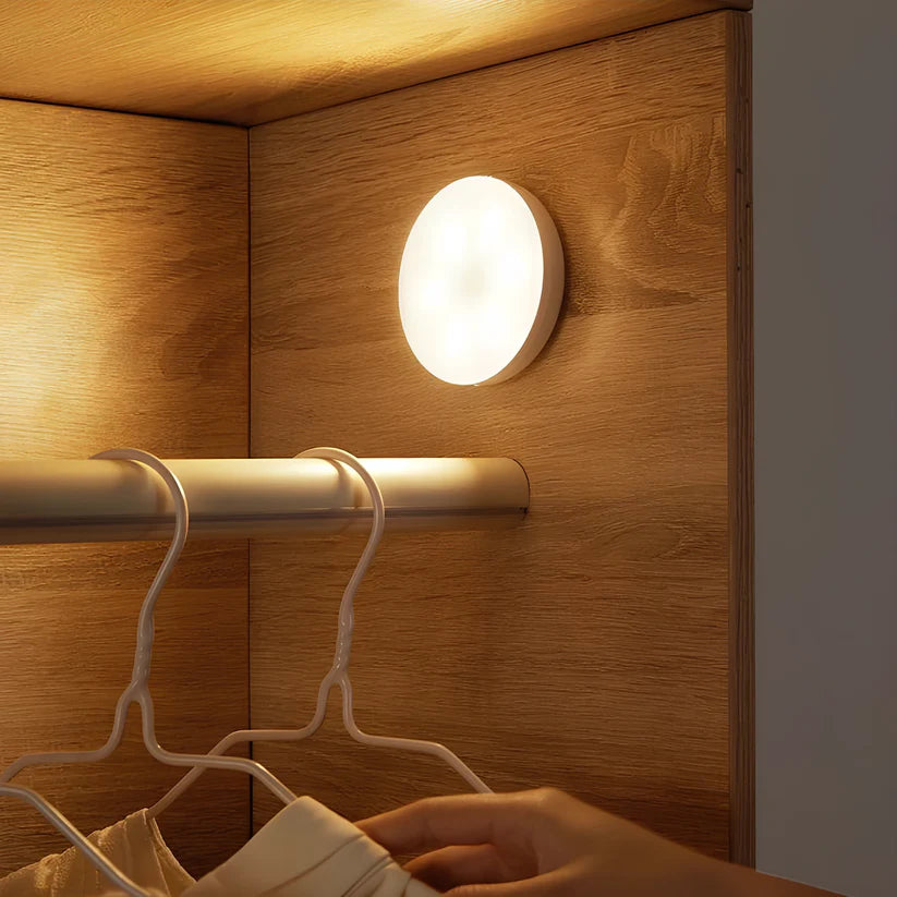 CozyCircle Motion Light