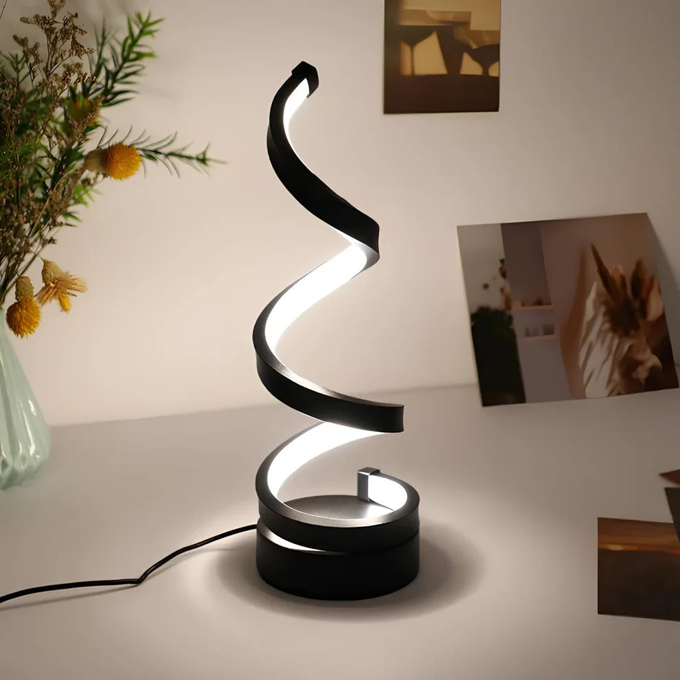 NeoSpiral Desk Lamp