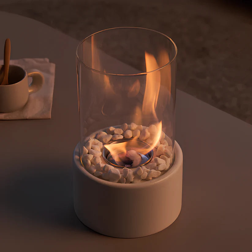 IgnisSphere Fireplace