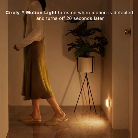 CozyCircle Motion Light