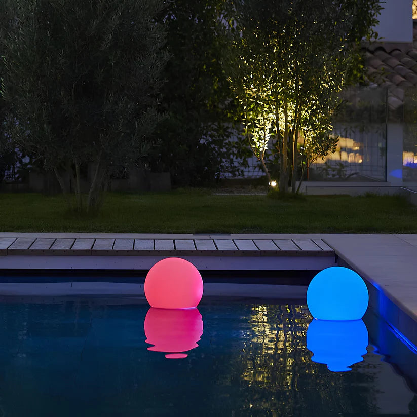 MoonPebbles Outdoor LED Lights