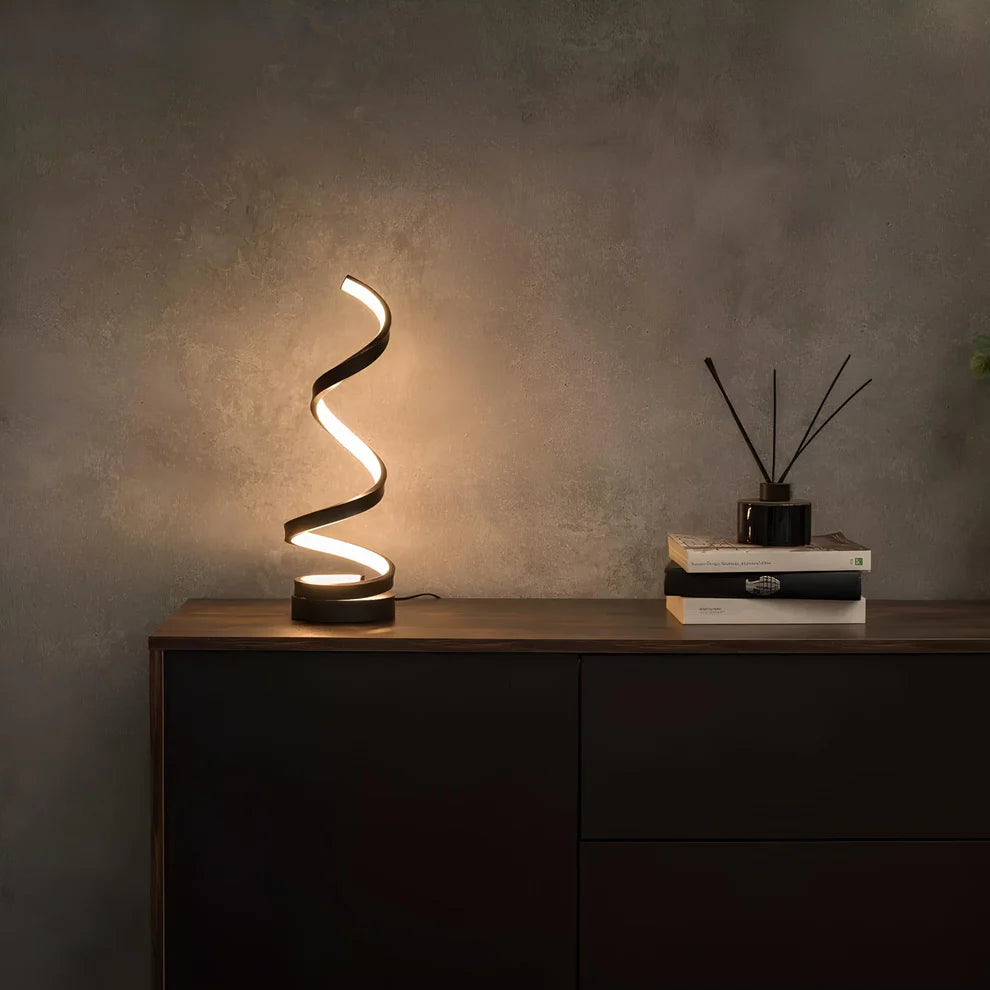 NeoSpiral Desk Lamp