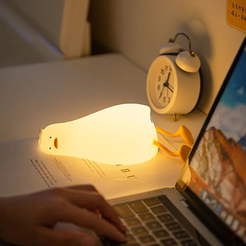 GlowQuack LED Nightlight