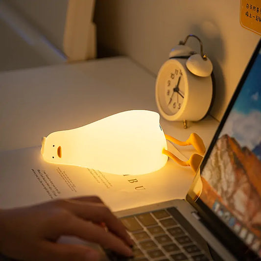 GlowQuack LED Nightlight