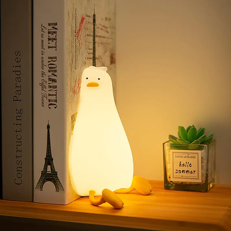 GlowQuack LED Nightlight